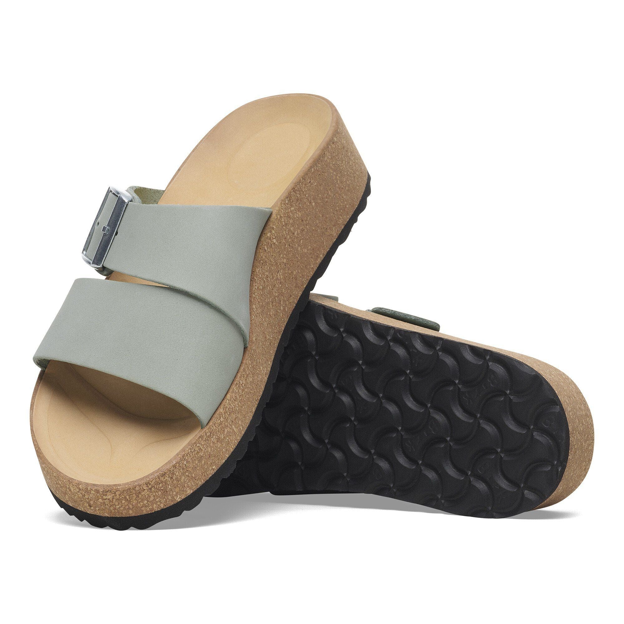 Almina | Nubuck | Pure Sage - Image 7
