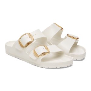 Arizona Big Buckle | EVA | Eggshell