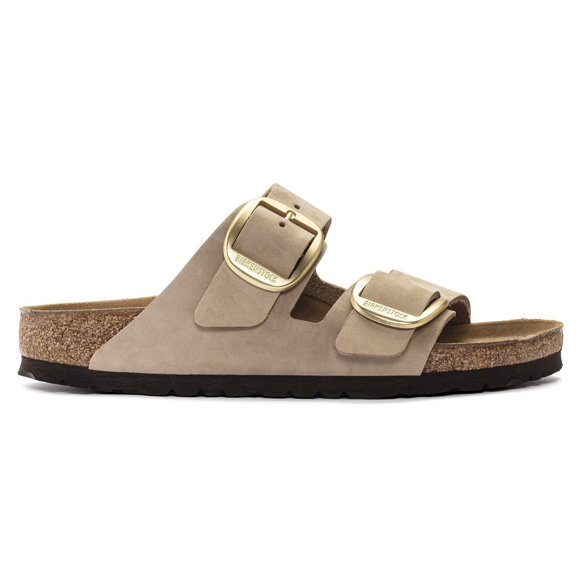Arizona Big Buckle | Nubuck | Sandcastle - Image 5