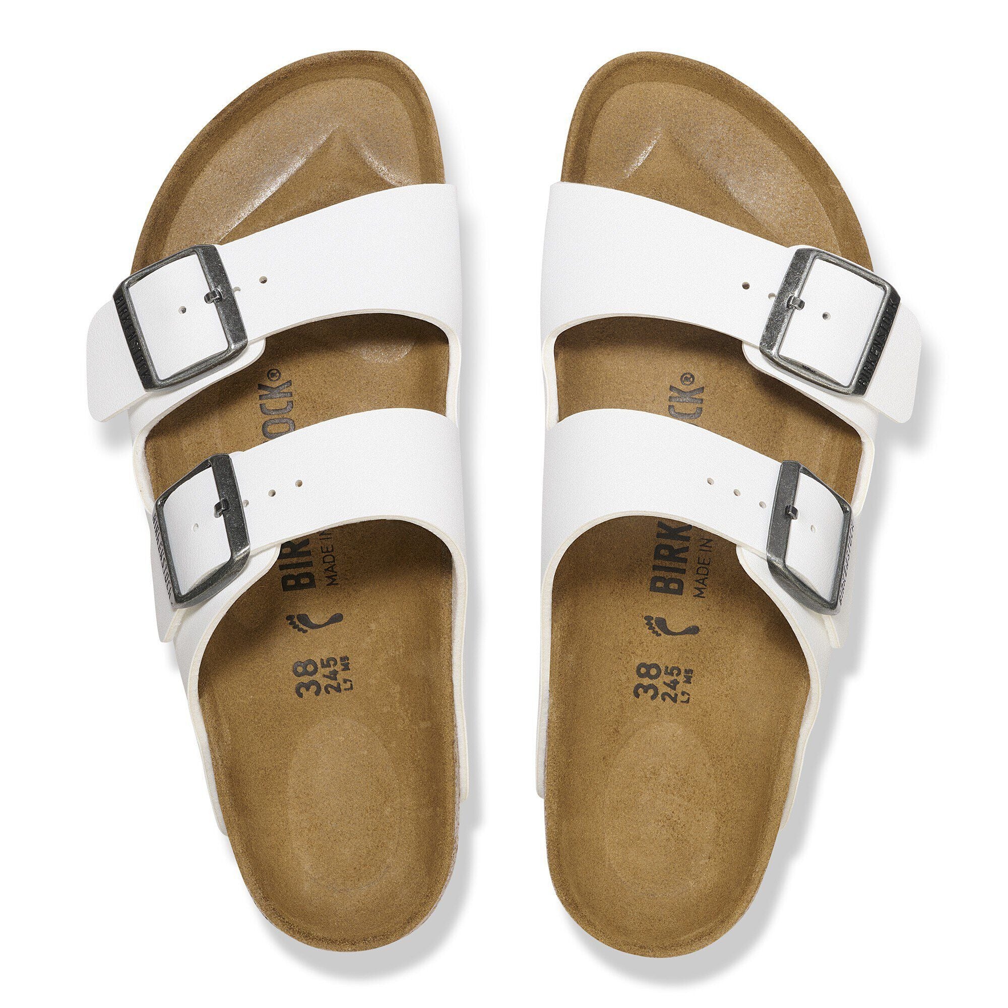 Arizona | Birko-Flor | White - Image 5