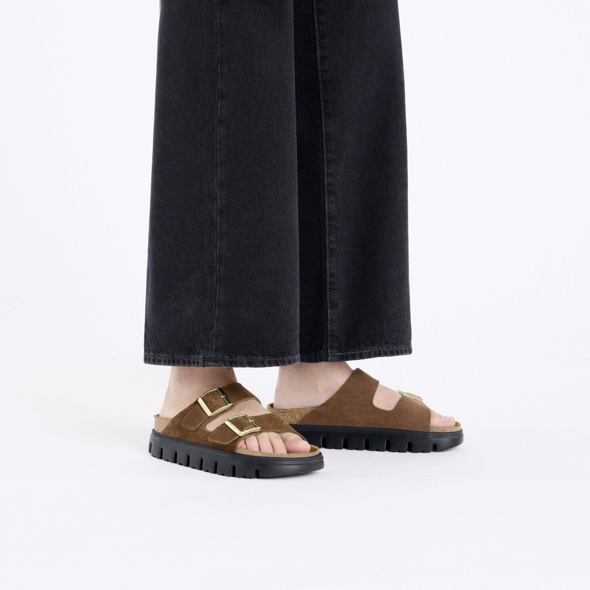 Arizona Chunky | Suede | Dark Tea - Image 3