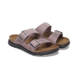 Arizona Crosstown | Oiled Leather | Lavender