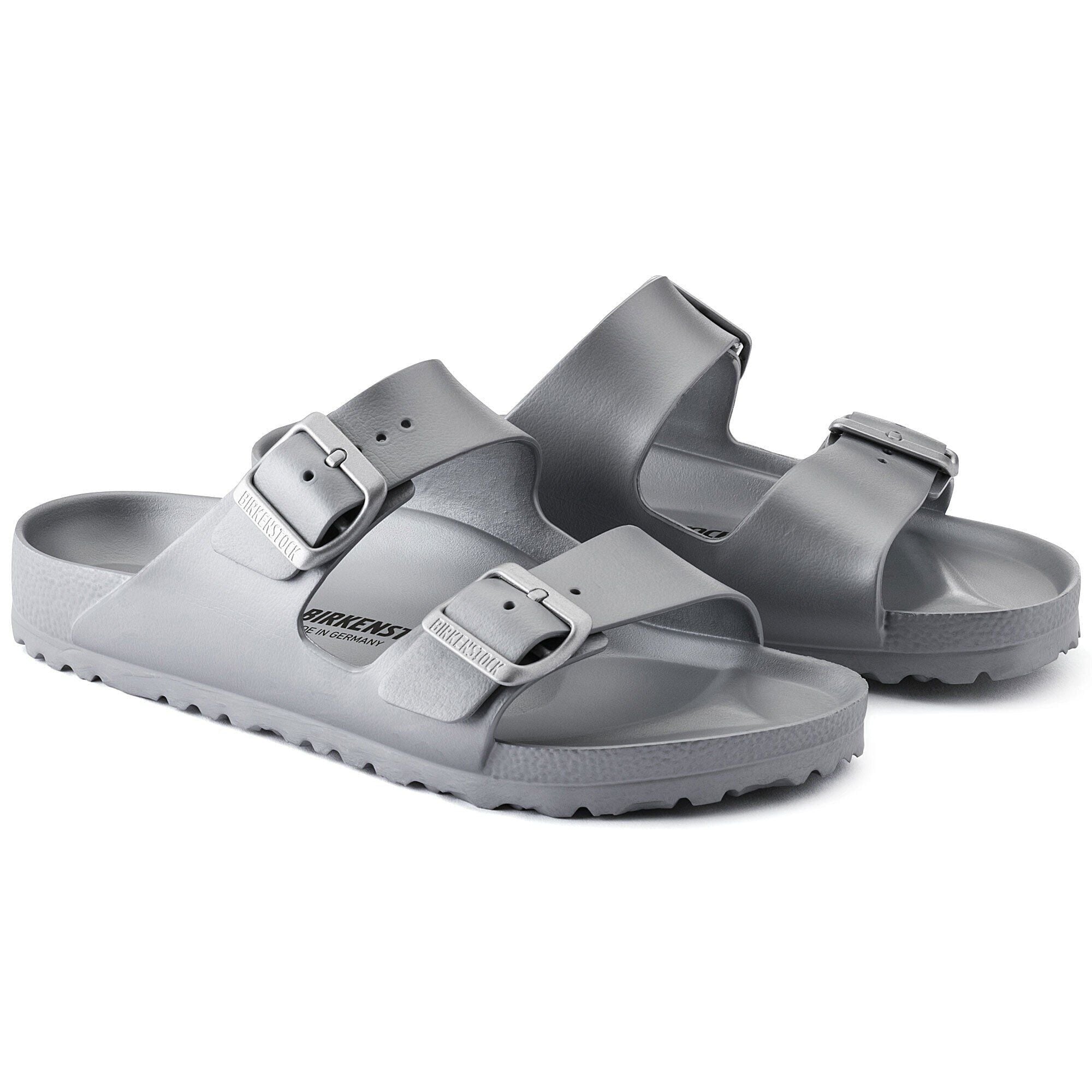 Arizona | EVA | Metallic Silver