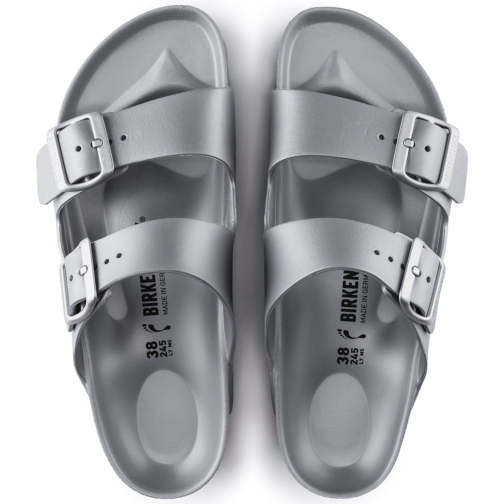 Arizona | EVA | Metallic Silver - Image 3