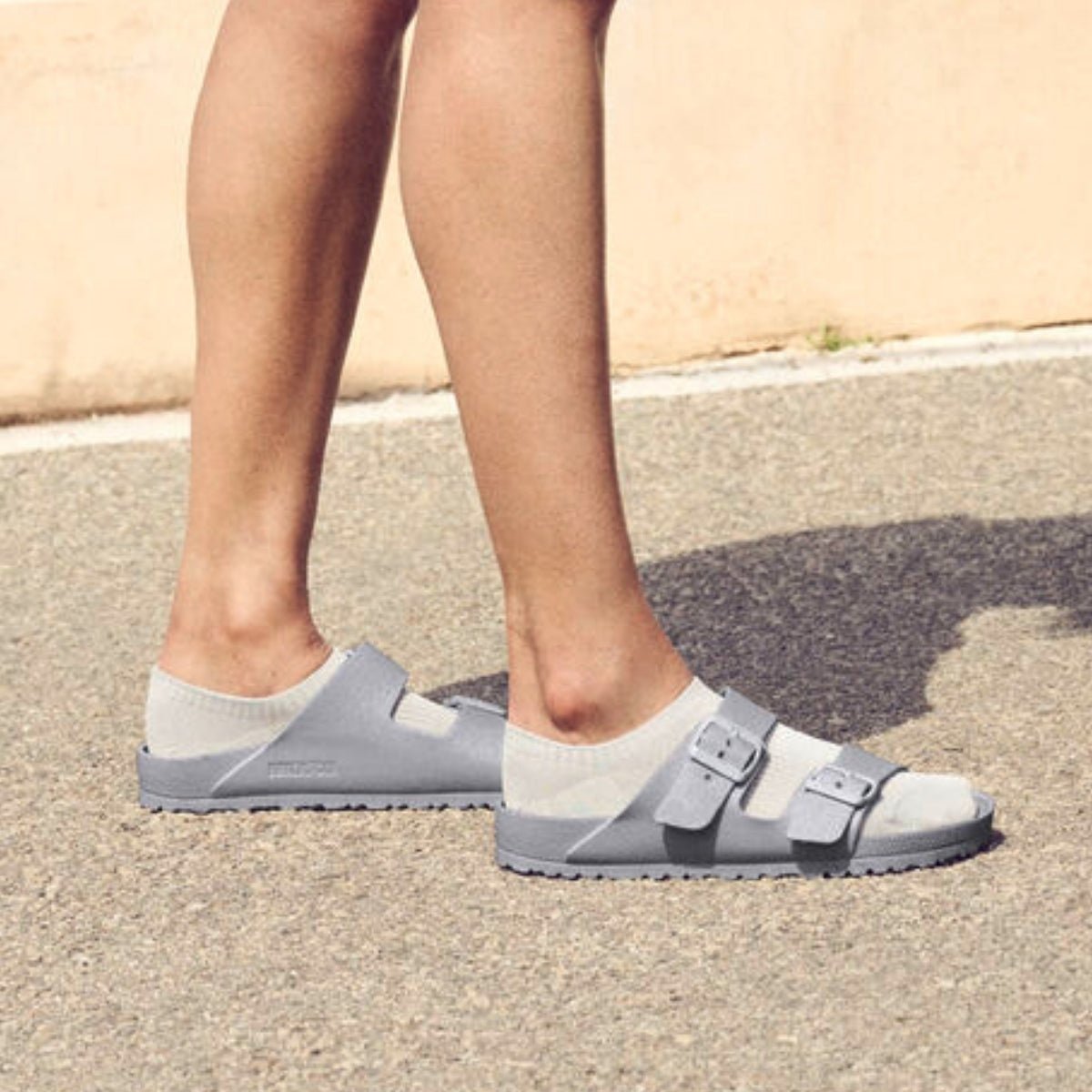 Arizona | EVA | Metallic Silver - Image 2