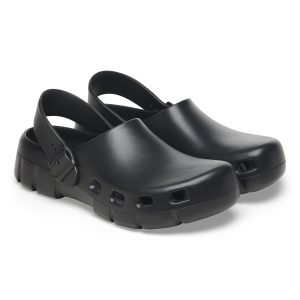 Birki Flow | EVA | Black