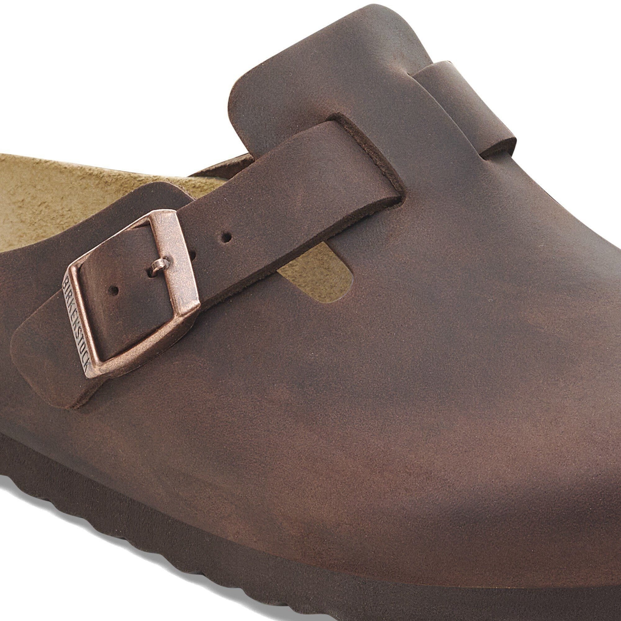 Boston | Soft Footbed | Oiled Leather | Habana Brown - Image 6
