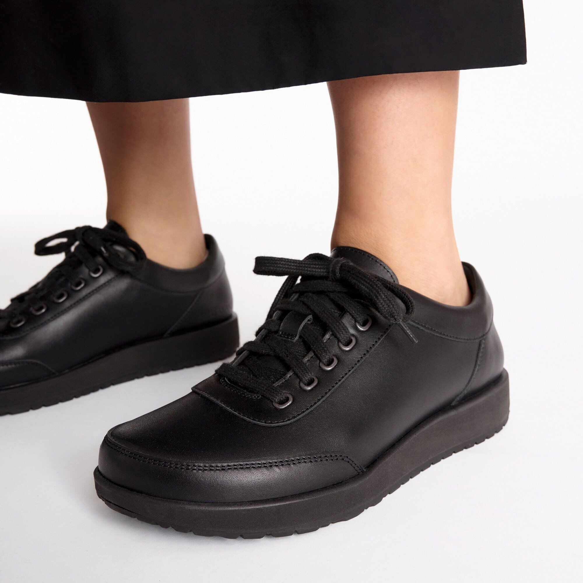 Honnef 365 | Leather | Black - Image 2