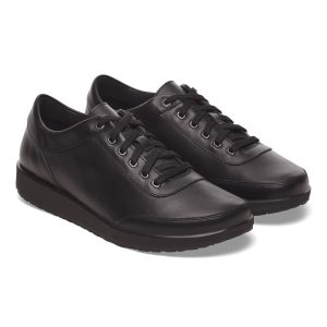 Honnef 365 | Leather | Black