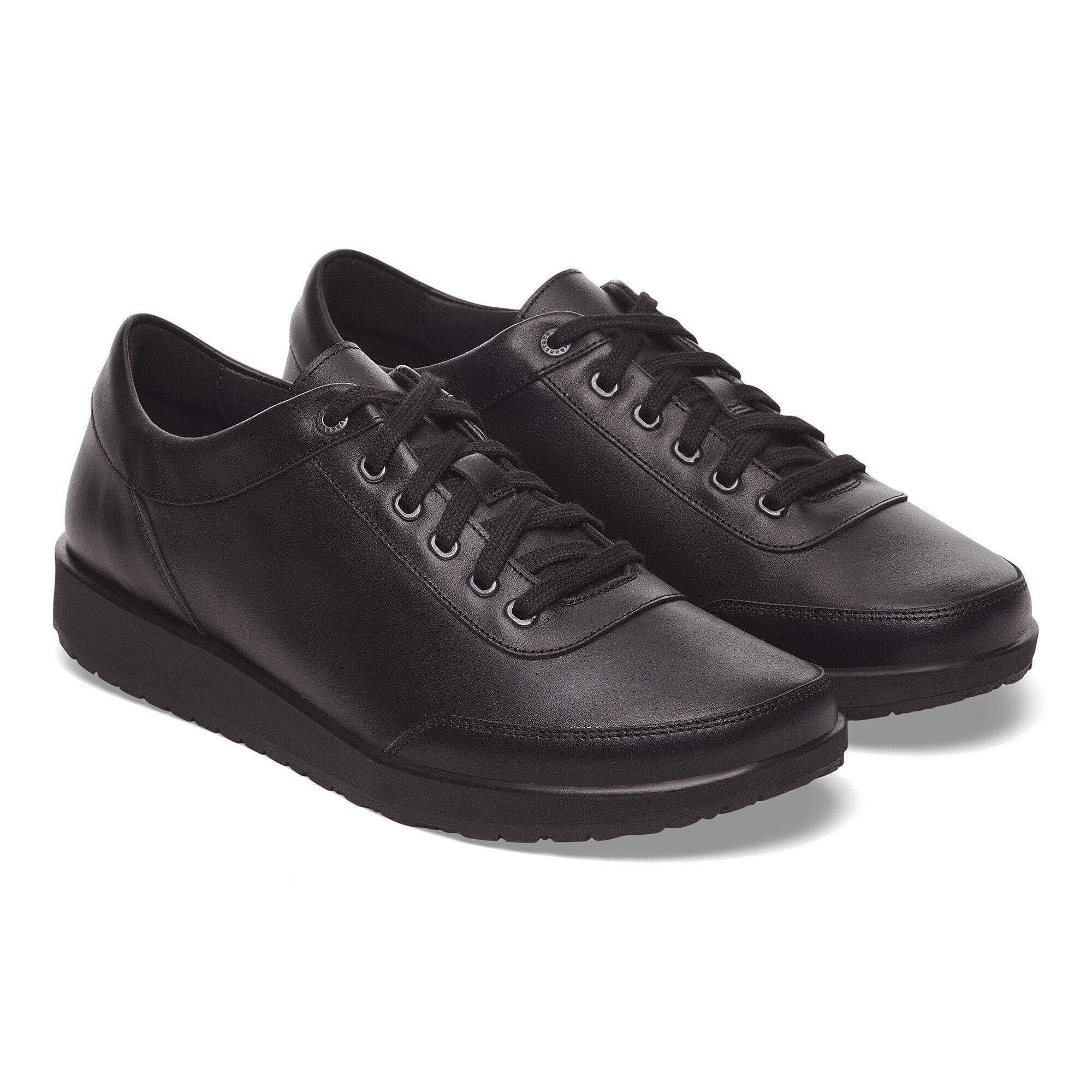 Honnef 365 | Leather | Black