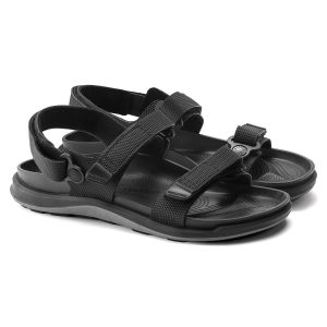 Kalahari | Waterproof | Birko-Flor | Futura Black