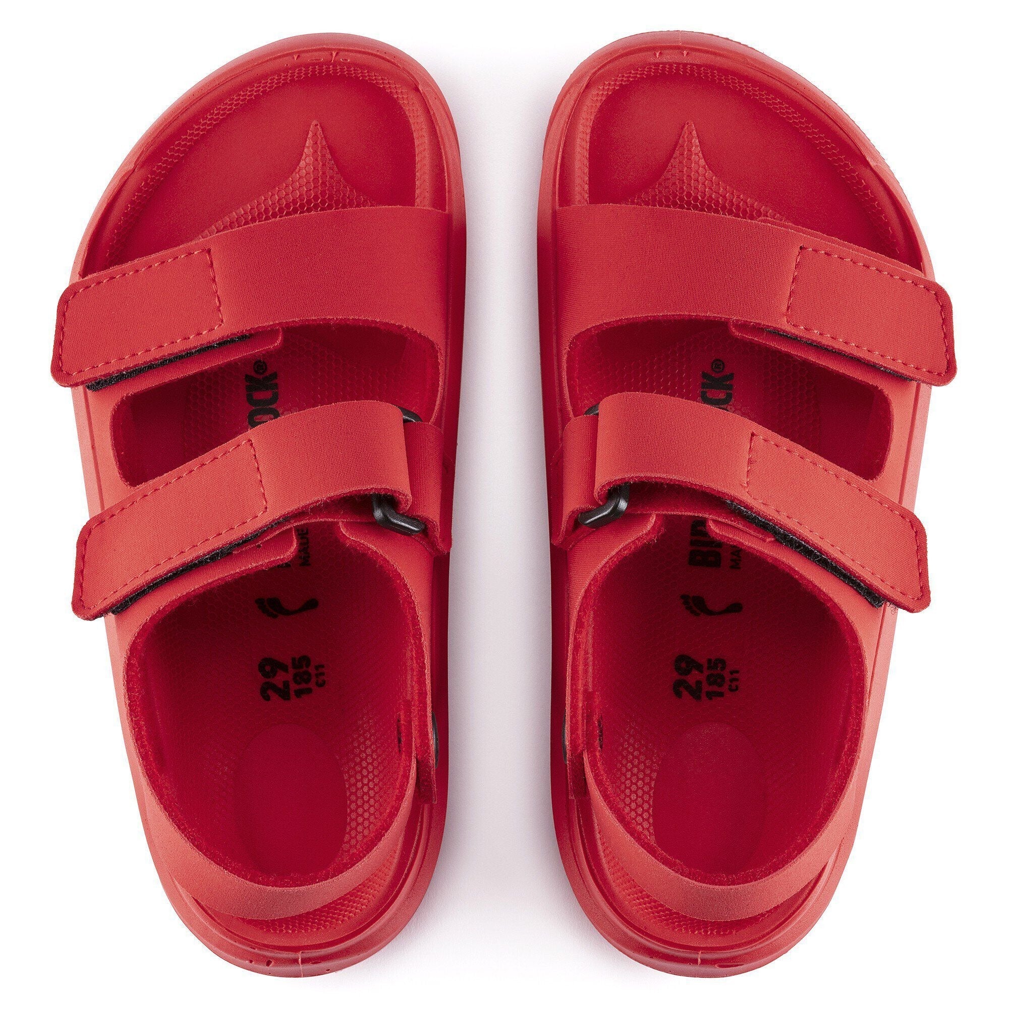Mogami HL | Kids | Synthetics | Active Red - Image 4